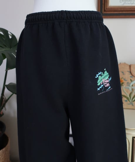 THE Island Cafe sweatpants 🌴🚢