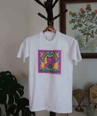 1995 OFFICIAL FAN CLUB Barney T-shirt 🦖💕
