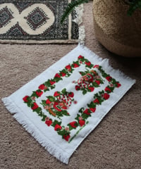 Strawberry shortcake hand towel🍓🍰セット販売専用