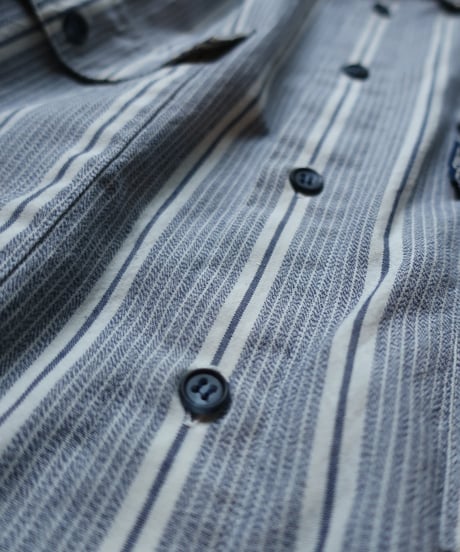 LEVIS SILVER LABEL Striped shirt👔