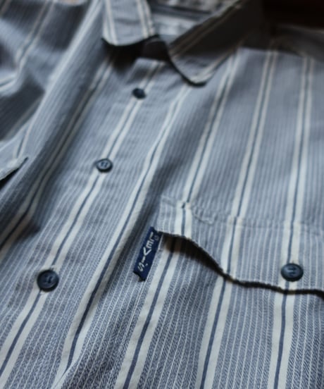 LEVIS SILVER LABEL Striped shirt👔