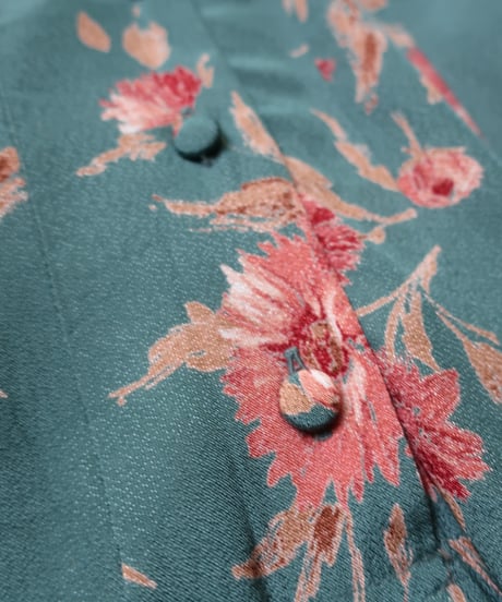 Laura Ashley Made in U.K. floral long dress💐