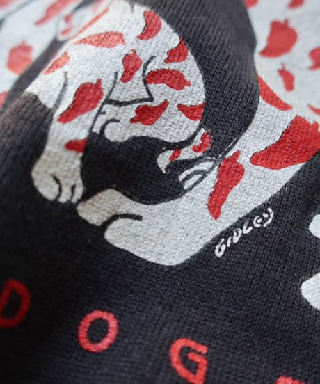 90's Chile dogs sweatshirt 🌶️🐶