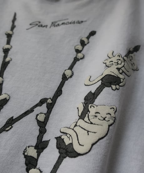 Petal pets 90’s T-shirt 𓃠 As is