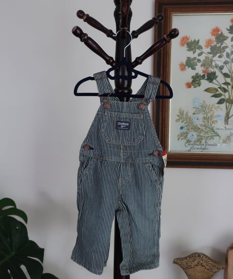 OSHKOSH kids denim overalls 👖セット販売専用