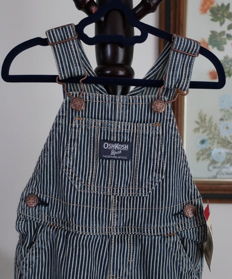 OSHKOSH kids denim overalls 👖セット販売専用