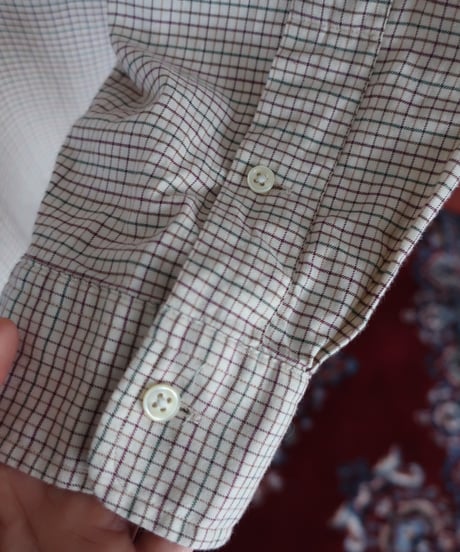 Ralph Lauren checked cotton shirt 🎠