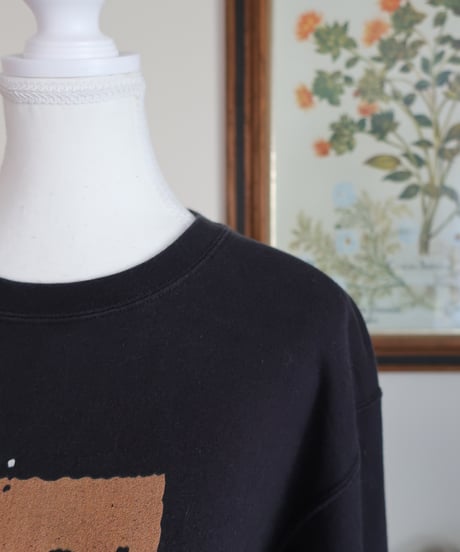 90's SNOOPY long sweat shirt 🐶
