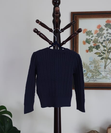 POLO Ralph Lauren kids cotton cardigan 🪿　セット販売専用