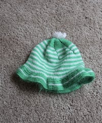 Kids 🧒 Tulip knitting hat 🌷　※セット販売専用アイテム