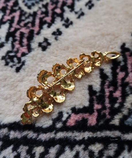 Leaf brooch 🍃　※セット販売専用アイテム