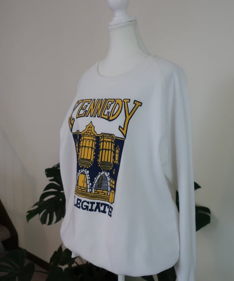 KENNEDY collegiate sweatshirt 🏰
