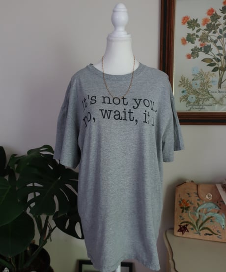 Message T-shirt ✉️セット販売専用アイテム