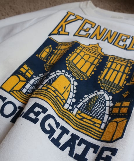KENNEDY collegiate sweatshirt 🏰