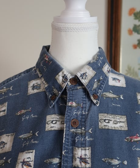 Wool rich fishing shirts 🎣