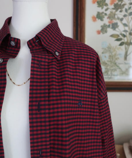 Brooks Brothers Madison long sleeve shirt