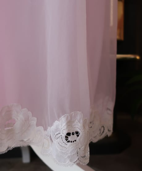 Flower lace lingerie dress❁