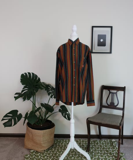 Wrangler striped shirt