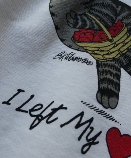 80-90's Kliban cat sweatshirt 𓃠