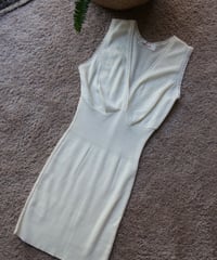 1960’s dead stock Ennepi Provera Italian Swiss sleeveless top🐑