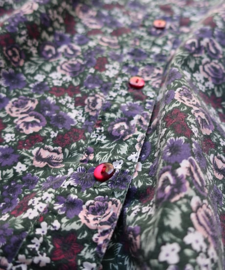Flowers shirt🪻🪻🪻