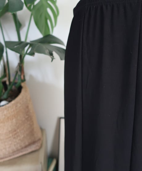 Mermaid black skirt 🧜‍♀️
