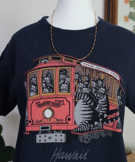 B.Kliban cat T-shirt 𓃠