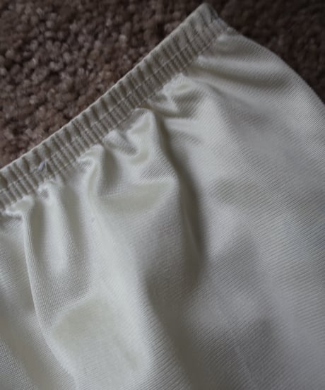 Lace off white lingerie skirt 𓆸 セット販売専用