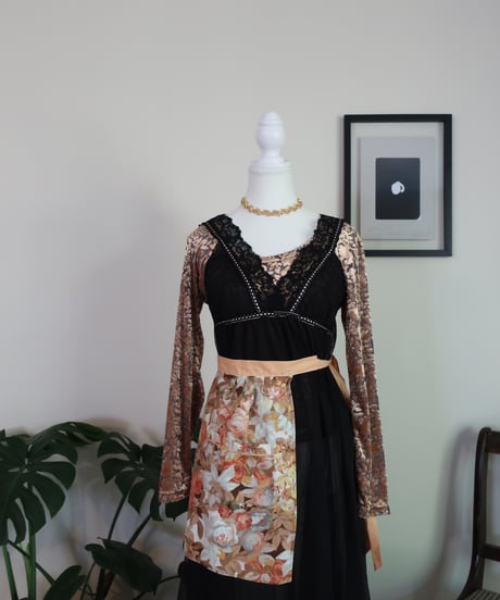Flower apron💐　セット販売専用アイテム