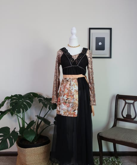 Flower apron💐　セット販売専用アイテム