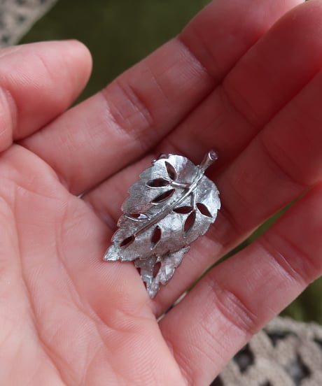 Leaves Earrings 🍃　※セット販売専用アイテム