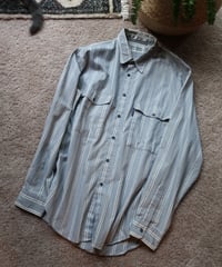 LEVIS SILVER LABEL Striped shirt👔
