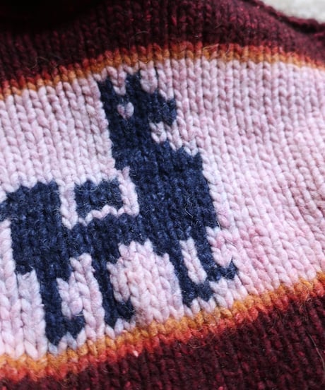 Kids 👧👦Alpaca knitting hoodie. セット販売アイテム