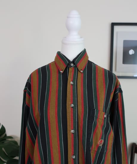 Wrangler striped shirt