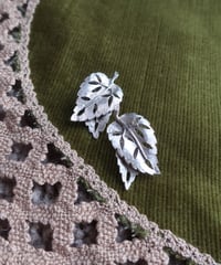 Leaves Earrings 🍃　※セット販売専用アイテム