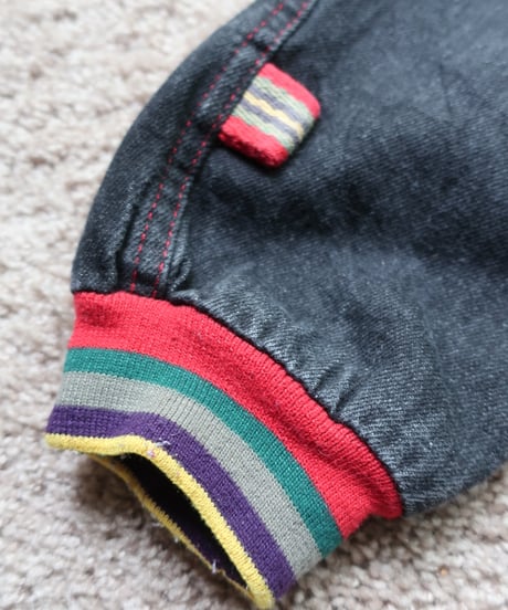 Kids vintage👦 90's Made in U.S.A Levi’s denim pants👖セット販売専用