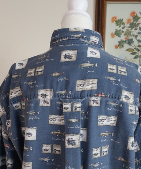 Wool rich fishing shirts 🎣