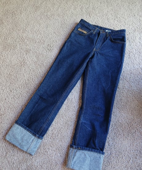 Great Western Garment Co. denim pants 👖