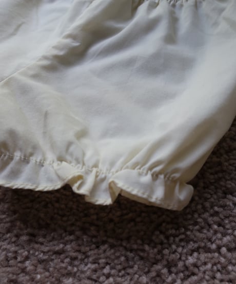 Toddler creamy color bloomers 👶　セット販売専用