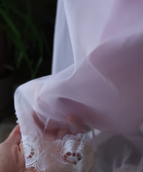 Flower lace lingerie dress❁