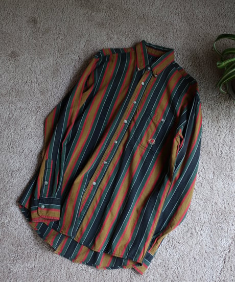 Wrangler striped shirt