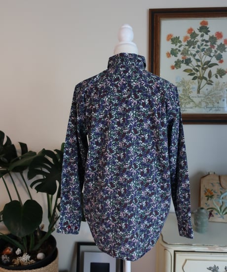Flowers shirt🪻🪻🪻