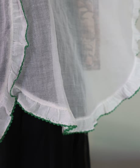Flower petals apron🌷　セット販売専用アイテム