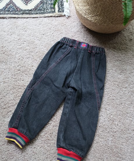 Kids vintage👦 90's Made in U.S.A Levi’s denim pants👖セット販売専用