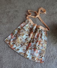 Flower apron💐　セット販売専用アイテム