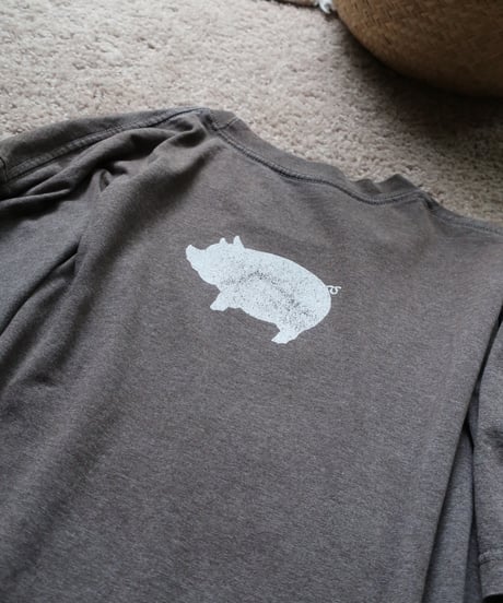 Adobo cute pig T-shirt 🐖♡