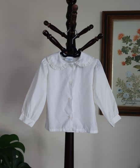 3 years toddlers white shirt 🕊️ セット販売専用アイテム
