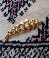 Leaf brooch 🍃　※セット販売専用アイテム