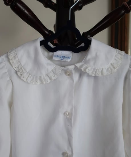 3 years toddlers white shirt 🕊️ セット販売専用アイテム