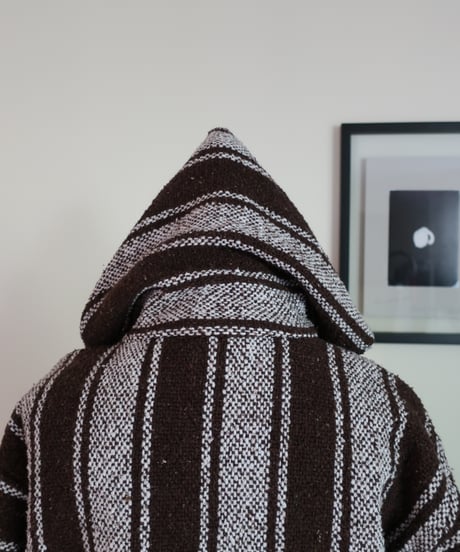 Baja hoodie brown 🧸